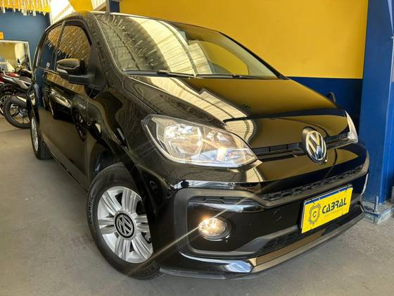 VOLKSWAGEN UP 1.0 MPI MOVE UP 12V FLEX 4P MANUAL
